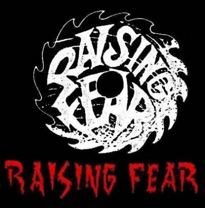 logo Raising Fear (POR)